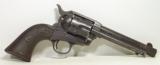 Colt Single Action Army 45 Wells Fargo Shipped - 1 of 20