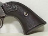 Colt Single Action Army 45 Wells Fargo Shipped - 6 of 20
