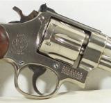 Smith & Wesson 357(Pre 27) Made 1956-57 - 3 of 16