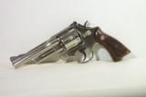 Smith & Wesson 357(Pre 27) Made 1956-57 - 5 of 16