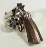 Smith & Wesson 357(Pre 27) Made 1956-57 - 9 of 16