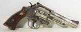 Smith & Wesson 357(Pre 27) Made 1956-57 - 1 of 16