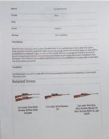 Winchester Model 70 No Incredible Find/Incredible FRAUD - 3 of 7