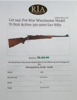 Winchester Model 70 No Incredible Find/Incredible FRAUD - 2 of 7