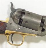 Colt 1851 Navy Revolver Made 1863 - 3 of 18