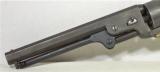 Colt 1851 Navy Revolver Made 1863 - 8 of 18