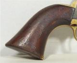 Colt 1851 Navy Revolver Made 1863 - 2 of 18