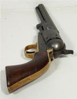 Colt 1851 Navy Revolver Made 1863 - 17 of 18