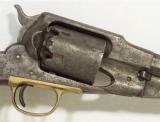 Remington Civil War Era New Model Army Revolver - 3 of 17