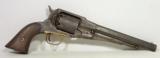 Remington Civil War Era New Model Army Revolver - 1 of 17