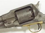 Remington Civil War Era New Model Army Revolver - 7 of 17