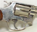 Smith & Wesson Model 30-1 32cal. Revolver - 3 of 15