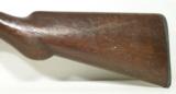 Hopkins & Allen Double Hammer Gun - 6 of 14