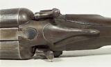 Hopkins & Allen Double Hammer Gun - 10 of 14