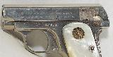 Colt 1908 25 ACP Nickel-Pearl - Letter - 7 of 13