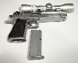 Magnum Research/IMI 50 AE Semi-auto Pistol - 12 of 14