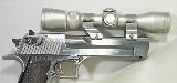 Magnum Research/IMI 50 AE Semi-auto Pistol - 3 of 14