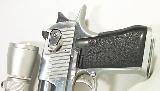 Magnum Research/IMI 50 AE Semi-auto Pistol - 6 of 14