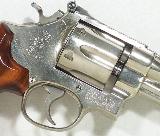 Smith & Wesson 27-2 5" Nikel Florida Hwy Patrol - 3 of 17