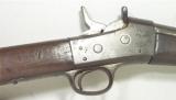 Remington Rolling Block Saddle Ring Carbine - 3 of 16