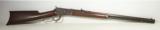 Winchester 1892 - 32WCF Rifle - 1907 - 1 of 18