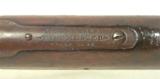 Winchester 1892 - 32WCF Rifle - 1907 - 13 of 18