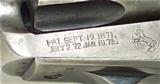 Colt Single Action Army 41 Denver Colorado Shipped 1903 - 11 of 20