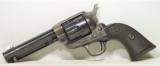 Colt Single Action Army 45 - New Orleans Shipped 1907 - 5 of 19
