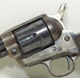 Colt Single Action Army 45 - New Orleans Shipped 1907 - 7 of 19