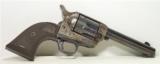 Colt Single Action Army 45 - New Orleans Shipped 1907 - 1 of 19