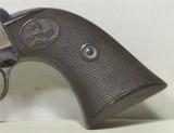 Colt Single Action Army 45 - New Orleans Shipped 1907 - 6 of 19