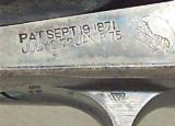 Colt Single Action Army 45 - New Orleans Shipped 1907 - 9 of 19