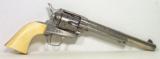 Colt Single Action Army Etch Panel Factory Engraved - 1 of 20