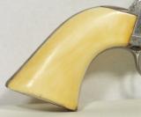 Colt Single Action Army Etch Panel Factory Engraved - 2 of 20