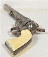 Colt Single Action Army Etch Panel Factory Engraved - 17 of 20