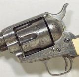 Colt Single Action Army Etch Panel Factory Engraved - 7 of 20