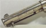 Colt Single Action Army 45 Nickel-Ivory 1877 - 8 of 19