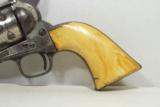 Colt Single Action Army 45 Nickel-Ivory 1877 - 6 of 19