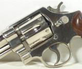 Smith & Wesson Revolvers 38/44 H.D. - New
Braunfels, Texas Police - 8 of 20