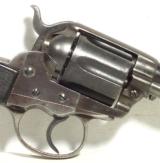 Colt 1877 .41 Thunderer antique cartridge - Texas Shipped 1889 - 3 of 17