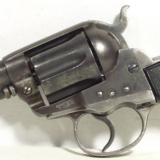 Colt 1877 .41 Thunderer antique cartridge - Texas Shipped 1889 - 7 of 17