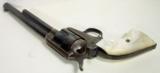 Rare Colt Single Action Army 7 ½” 38 Colt—1907 - 18 of 19