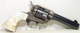 Colt Single Action Army 38 Colt Texas Shipped - 1 of 18