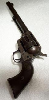 Colt Single Action Army 44-40 7 ½” mgf. 1896 - 17 of 18