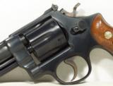 Smith & Wesson 28-2 Circa 1970-1972 - 7 of 17