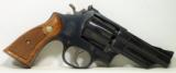 Smith & Wesson 28-2 Circa 1970-1972 - 1 of 17