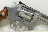 Smith & Wesson 63-6 shot 22 1980-81 - 3 of 18