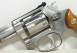 Smith & Wesson 63-6 shot 22 1980-81 - 8 of 18
