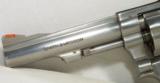 Smith & Wesson 63-6 shot 22 1980-81 - 9 of 18