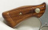 Smith & Wesson 63-6 shot 22 1980-81 - 2 of 18